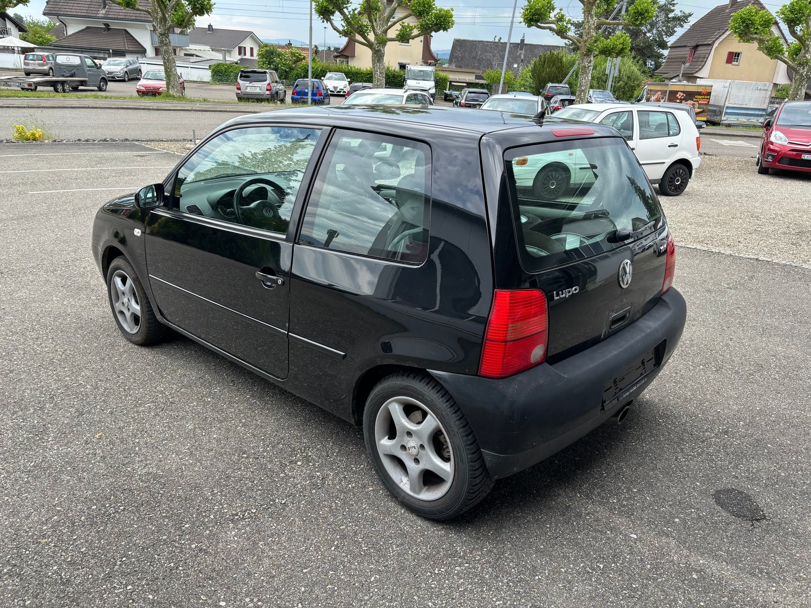 VW Lupo 100 Comfortline ABS, Benzina, Occasioni / Usate, Manuale - 5