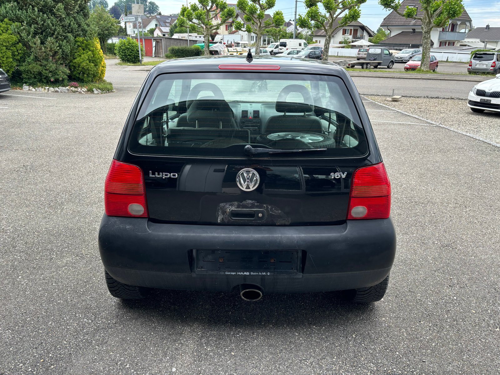 VW Lupo 100 Comfortline ABS, Benzina, Occasioni / Usate, Manuale - 6