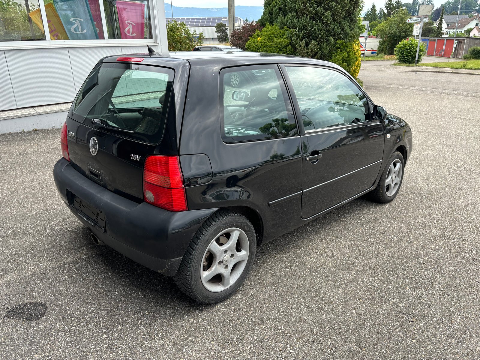 VW Lupo 100 Comfortline ABS, Benzina, Occasioni / Usate, Manuale - 7