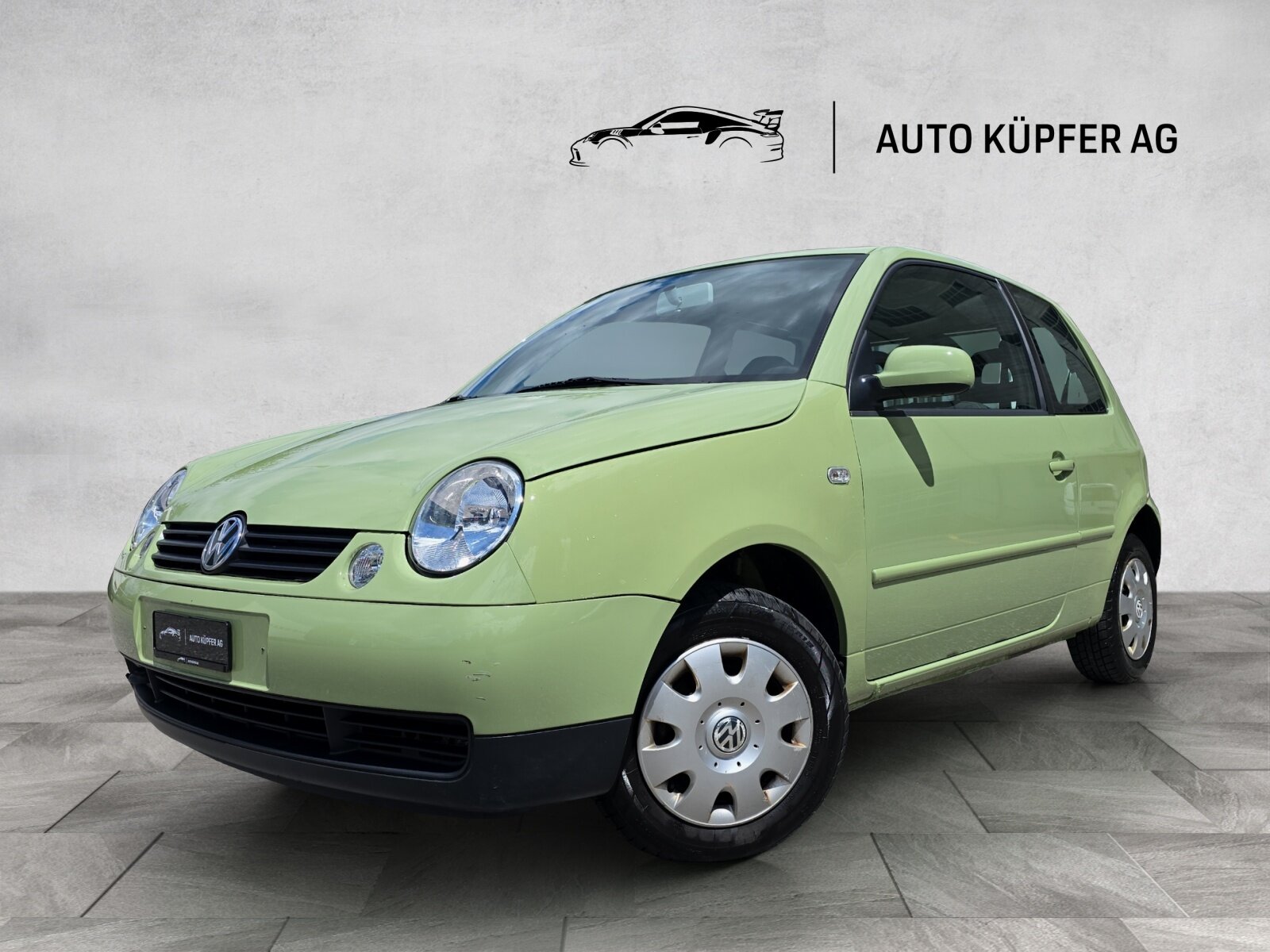 VW Lupo 50 ABS Princeton Edition