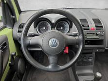 VW Lupo 50 ABS Princeton Edition, Benzin, Occasion / Gebraucht, Handschaltung - 7