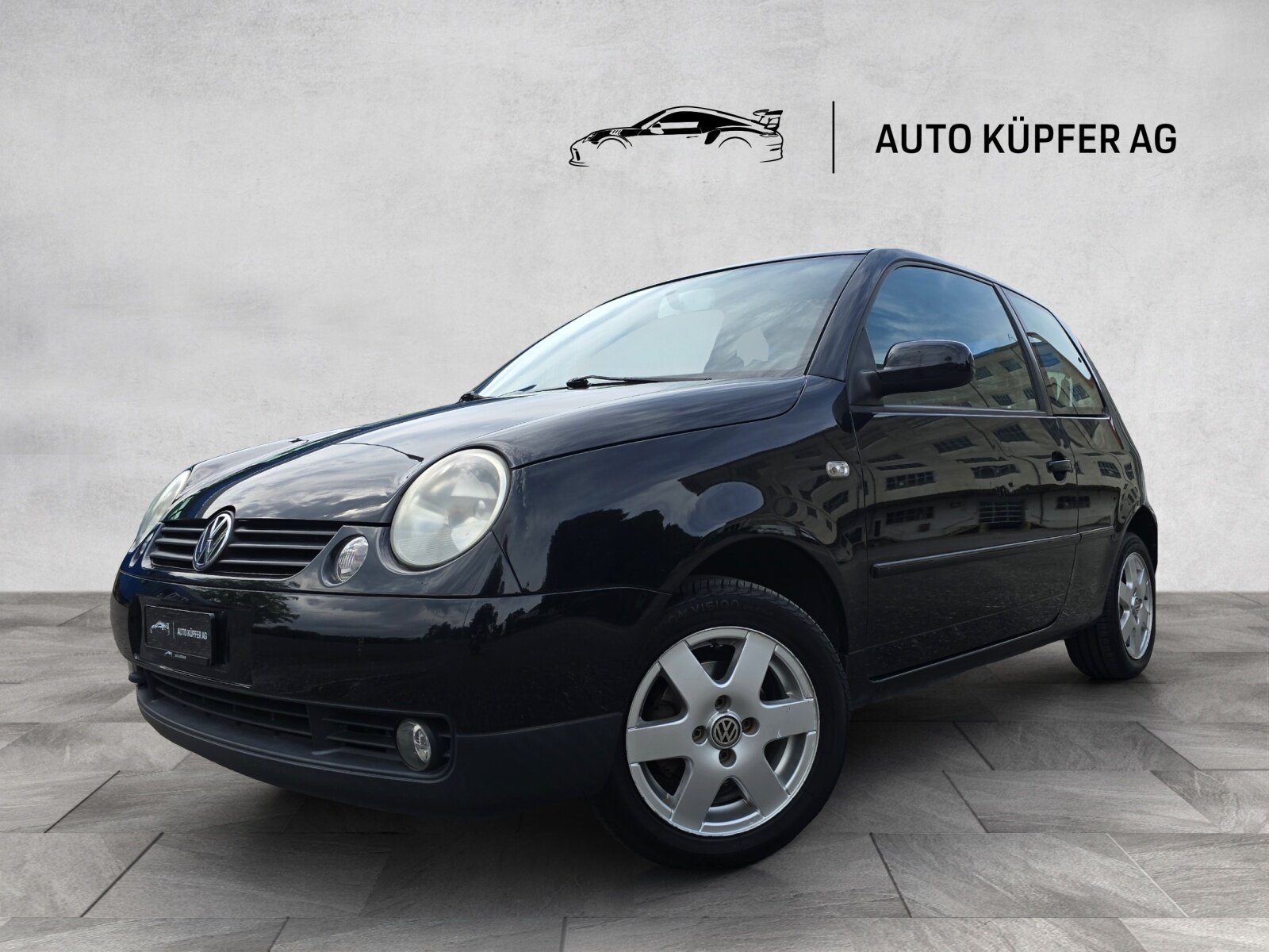 VW Lupo 75PS Comfortline ABS Klimaanlage