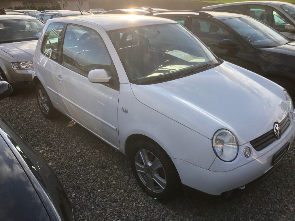 VW LUPO 1.4 75 Trendline, Benzina, Occasioni / Usate, Automatico - 2