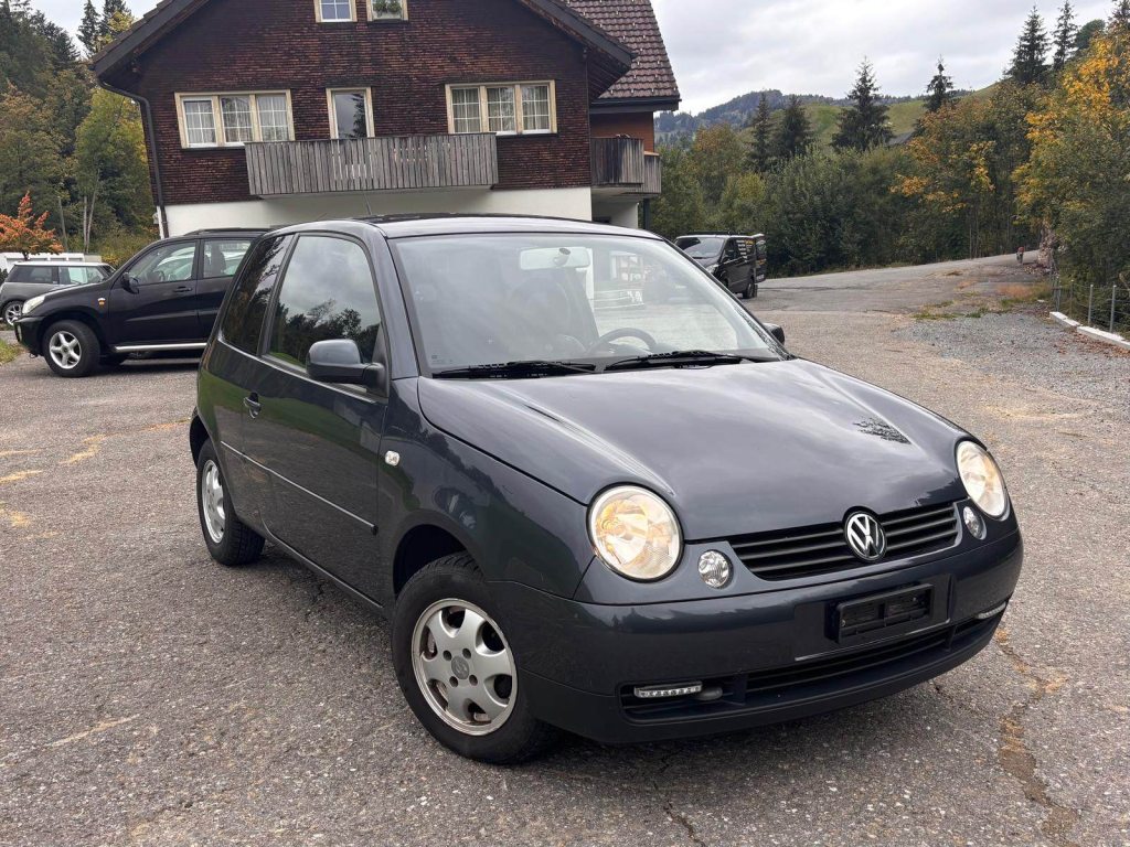 VW 1.4 60, Petrol, Second hand / Used, Manual - 4