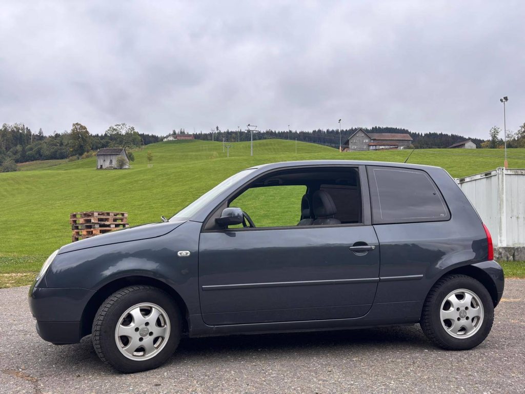 VW 1.4 60, Petrol, Second hand / Used, Manual - 2