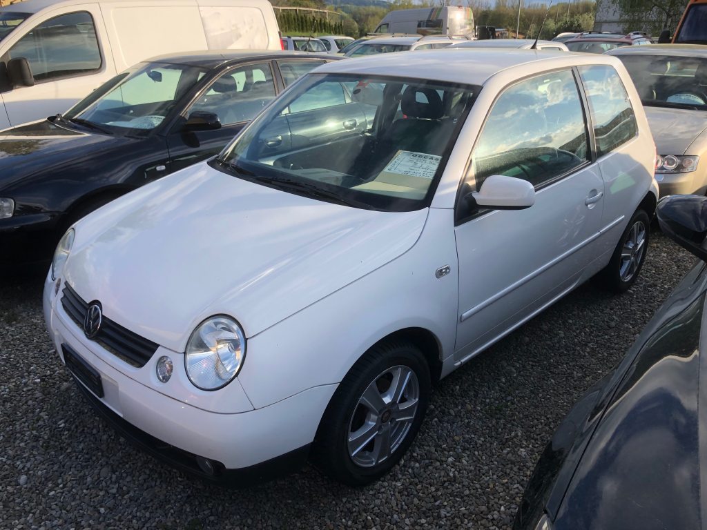 VW LUPO 1.4 75 Trendline