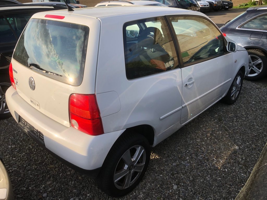 VW LUPO 1.4 75 Trendline, Benzina, Occasioni / Usate, Automatico - 3
