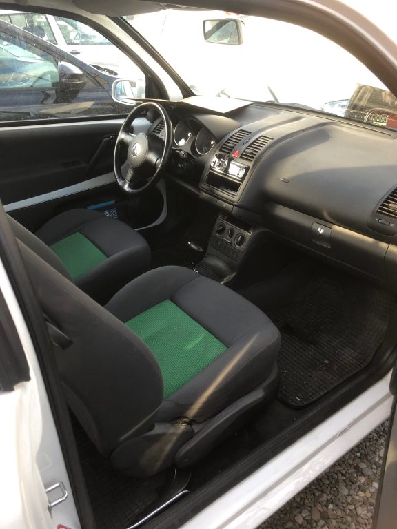 VW LUPO 1.4 75 Trendline, Benzina, Occasioni / Usate, Automatico - 5
