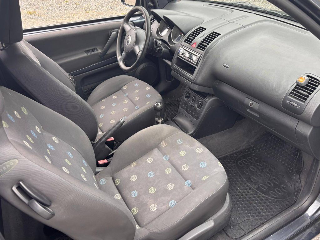 VW 1.4 60, Petrol, Second hand / Used, Manual - 7