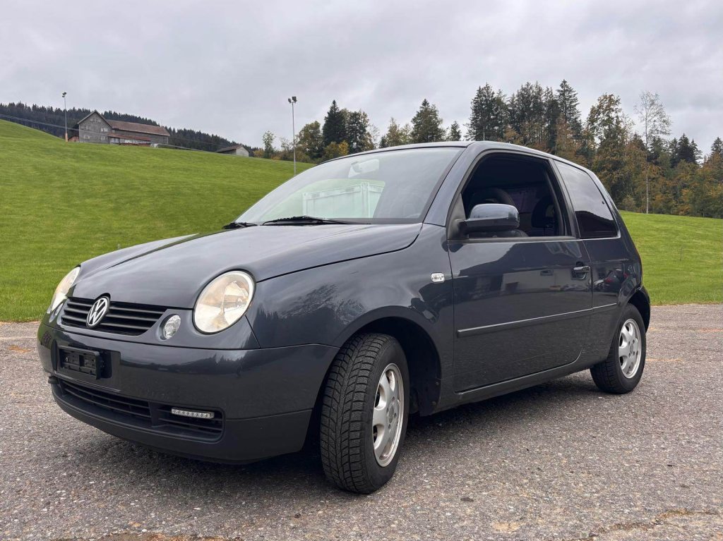VW 1.4 60, Petrol, Second hand / Used, Manual - 3