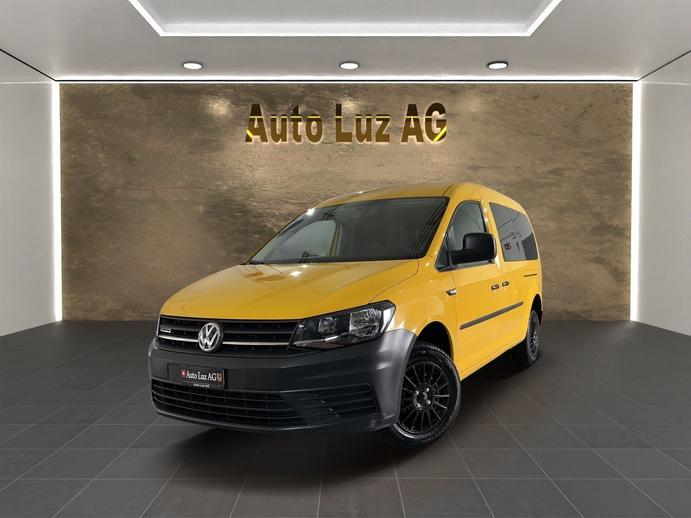 VW Maxi 2.0TDI 4Motion BlueMotion Technology, Diesel, Occasioni / Usate, Manuale