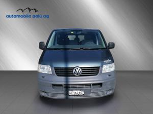 VW Multivan Comfort 2.5 TDI