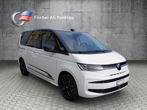VW New Multivan Life Edition kurz