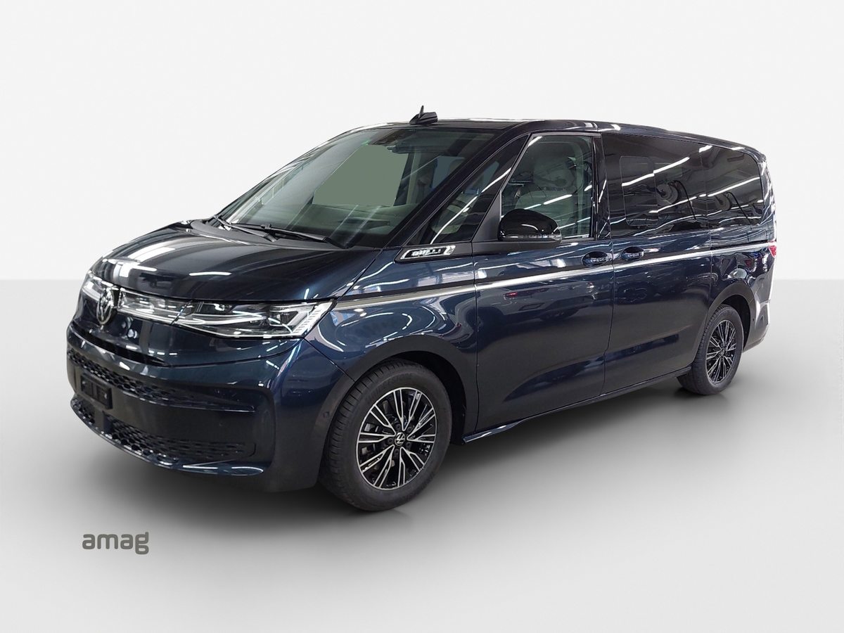 VW New Multivan Style Liberty lang