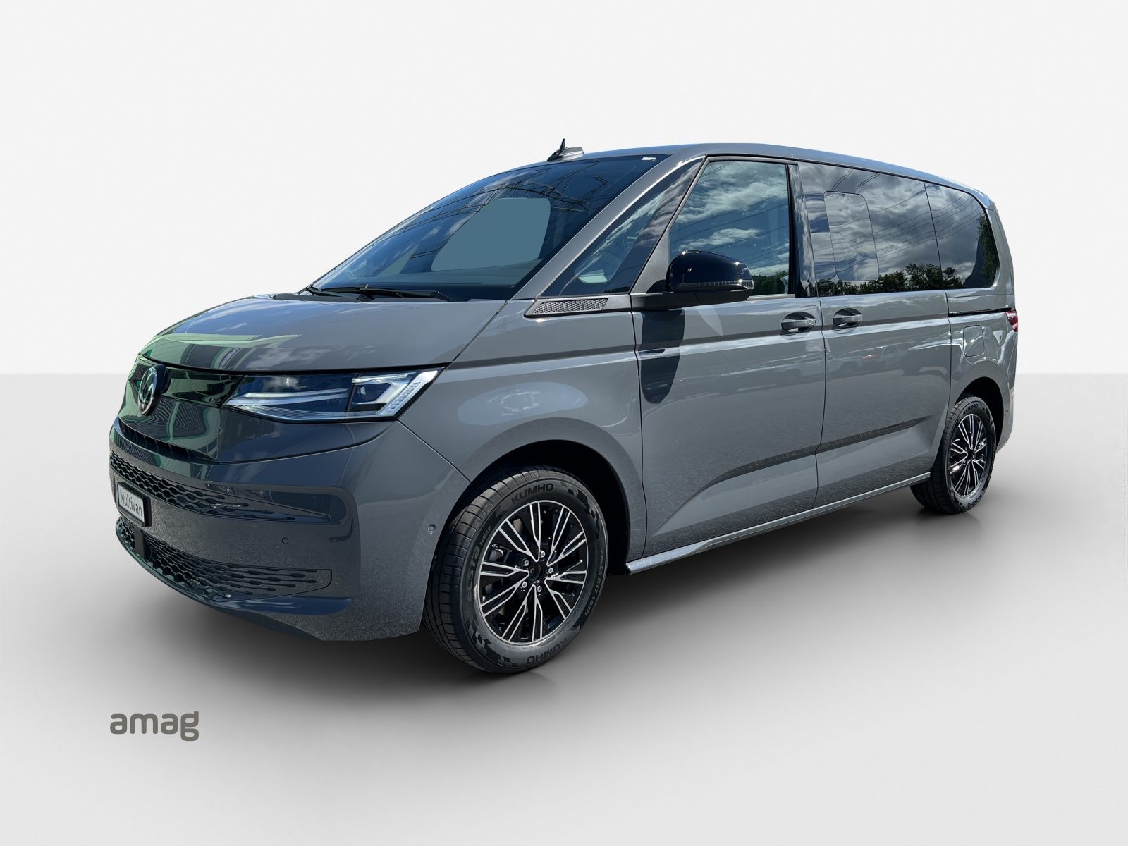 VW Multivan Liberty kurz