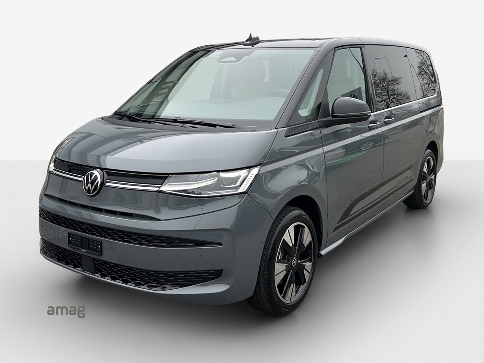 VW Multivan Life Edition lang