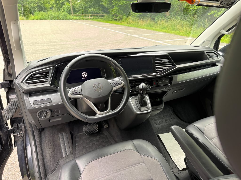 VW MULTIVAN 2.0 TDI 204 Highline DSG 4m, Diesel, Occasion / Utilisé, Automatique - 6