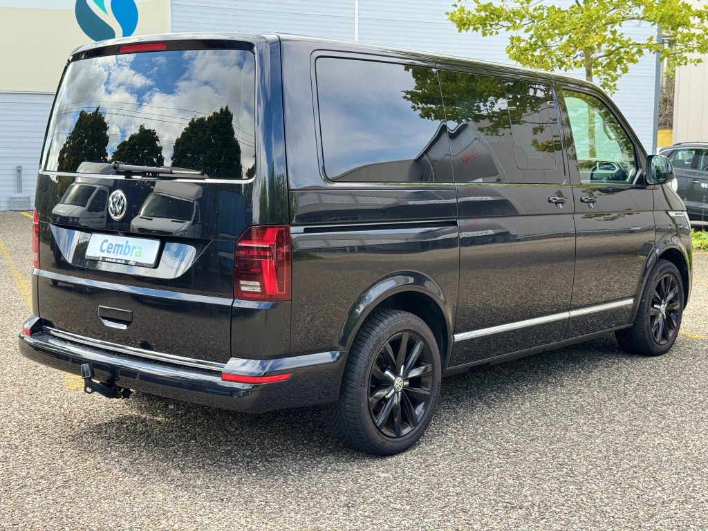 VW MULTIVAN 2.0 TDI 204 Highline DSG 4m, Diesel, Occasion / Utilisé, Automatique - 3