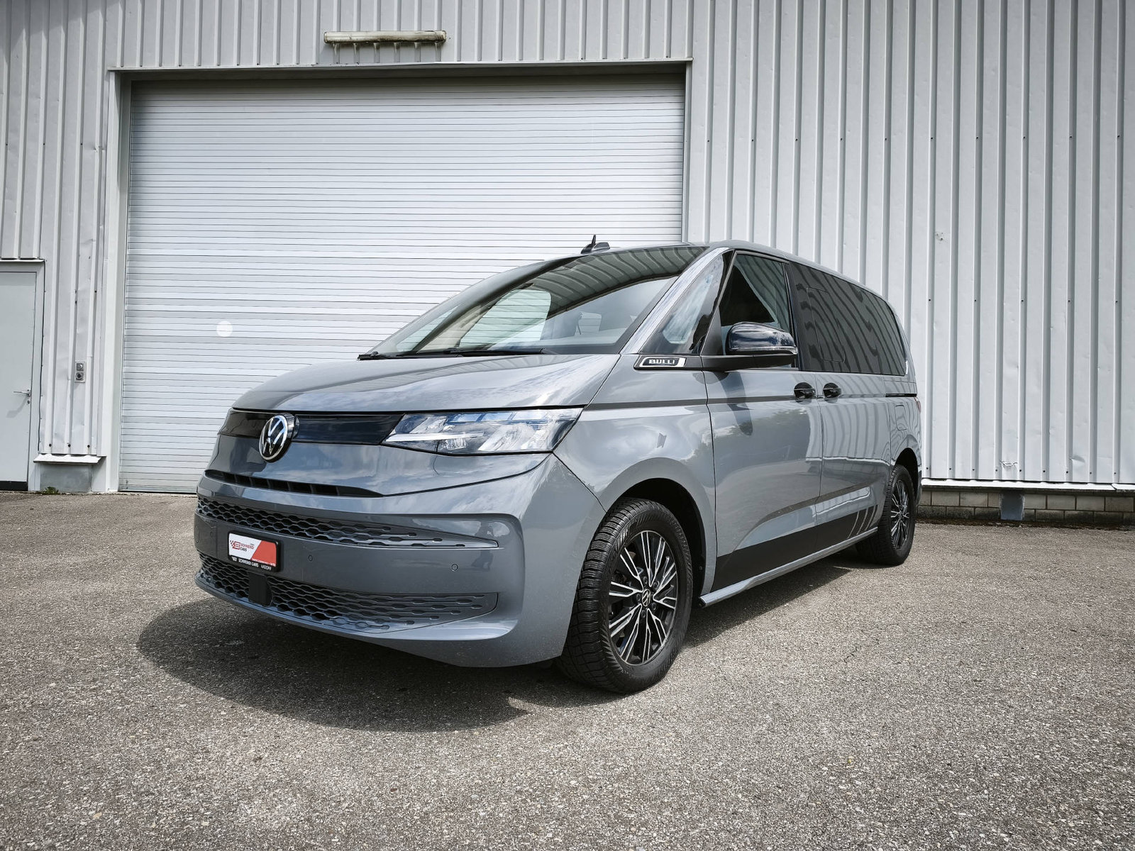 VW Multivan kurz 2.0 TDI DSG, Diesel, Occasioni / Usate, Automatico - 2