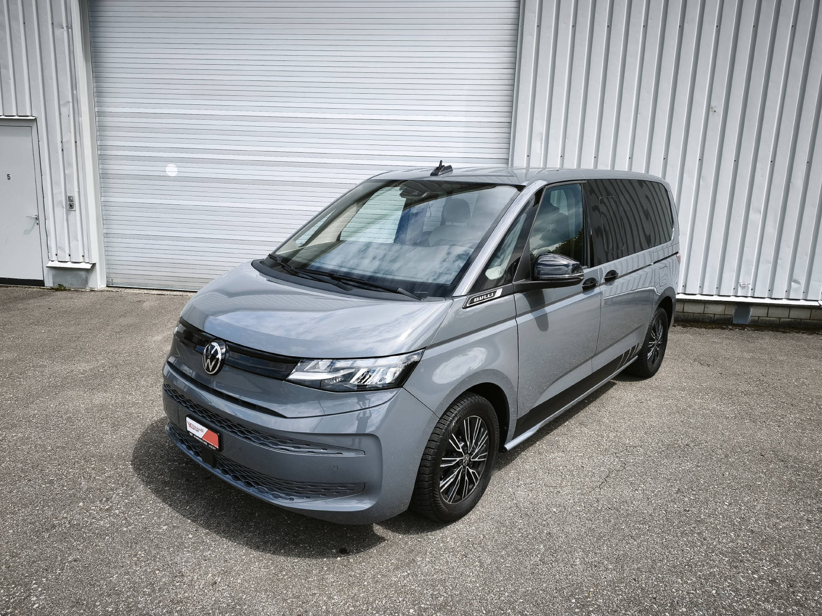 VW Multivan kurz 2.0 TDI DSG, Diesel, Occasioni / Usate, Automatico - 3