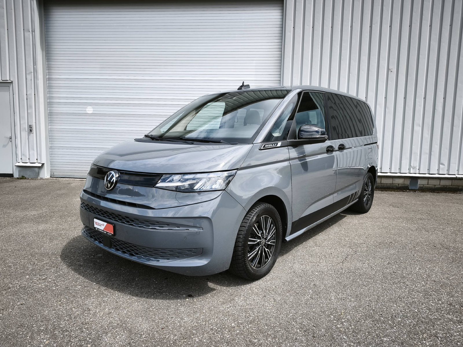 VW Multivan kurz 2.0 TDI DSG, Diesel, Occasioni / Usate, Automatico - 4
