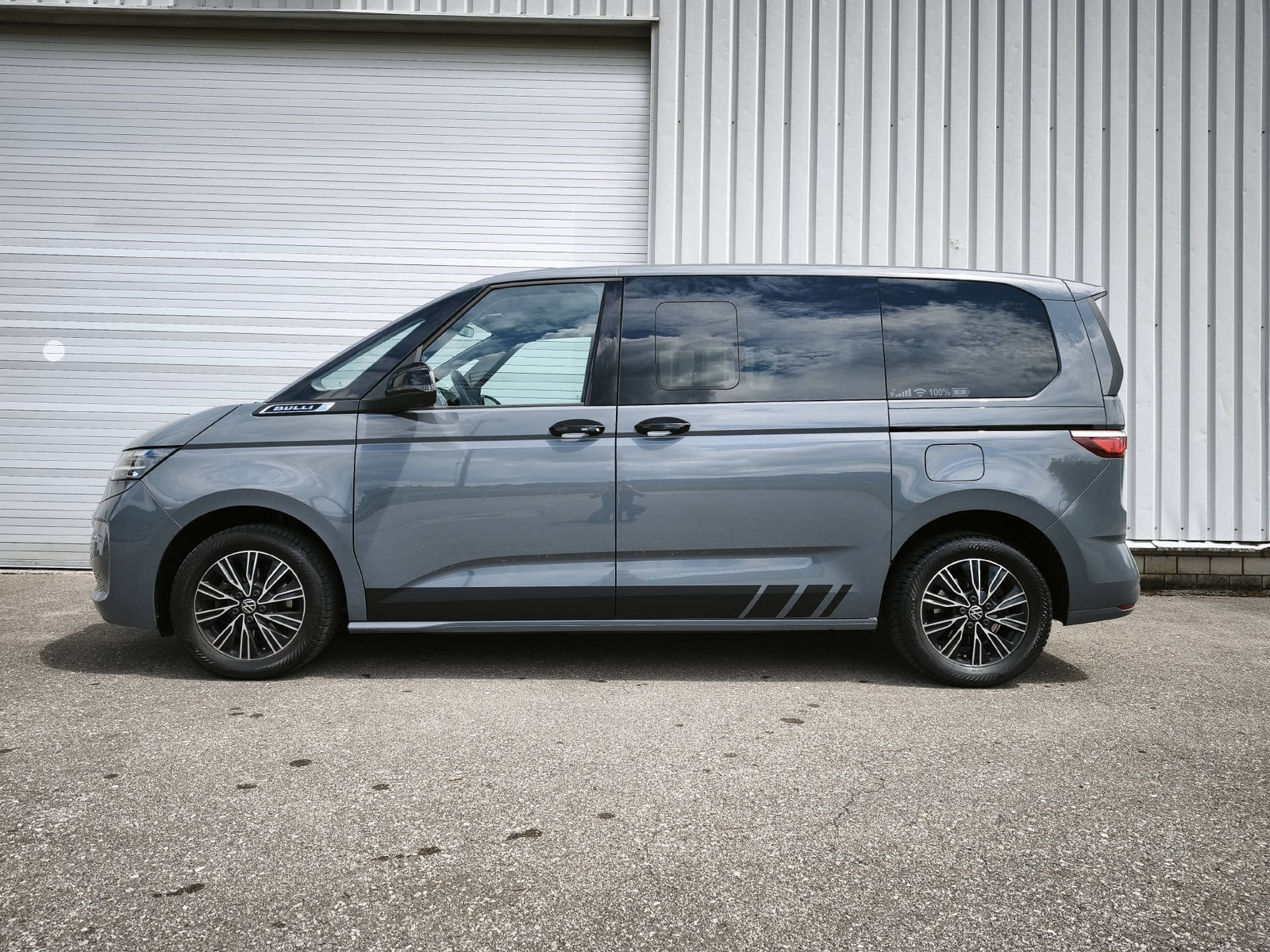 VW Multivan kurz 2.0 TDI DSG, Diesel, Occasioni / Usate, Automatico - 5