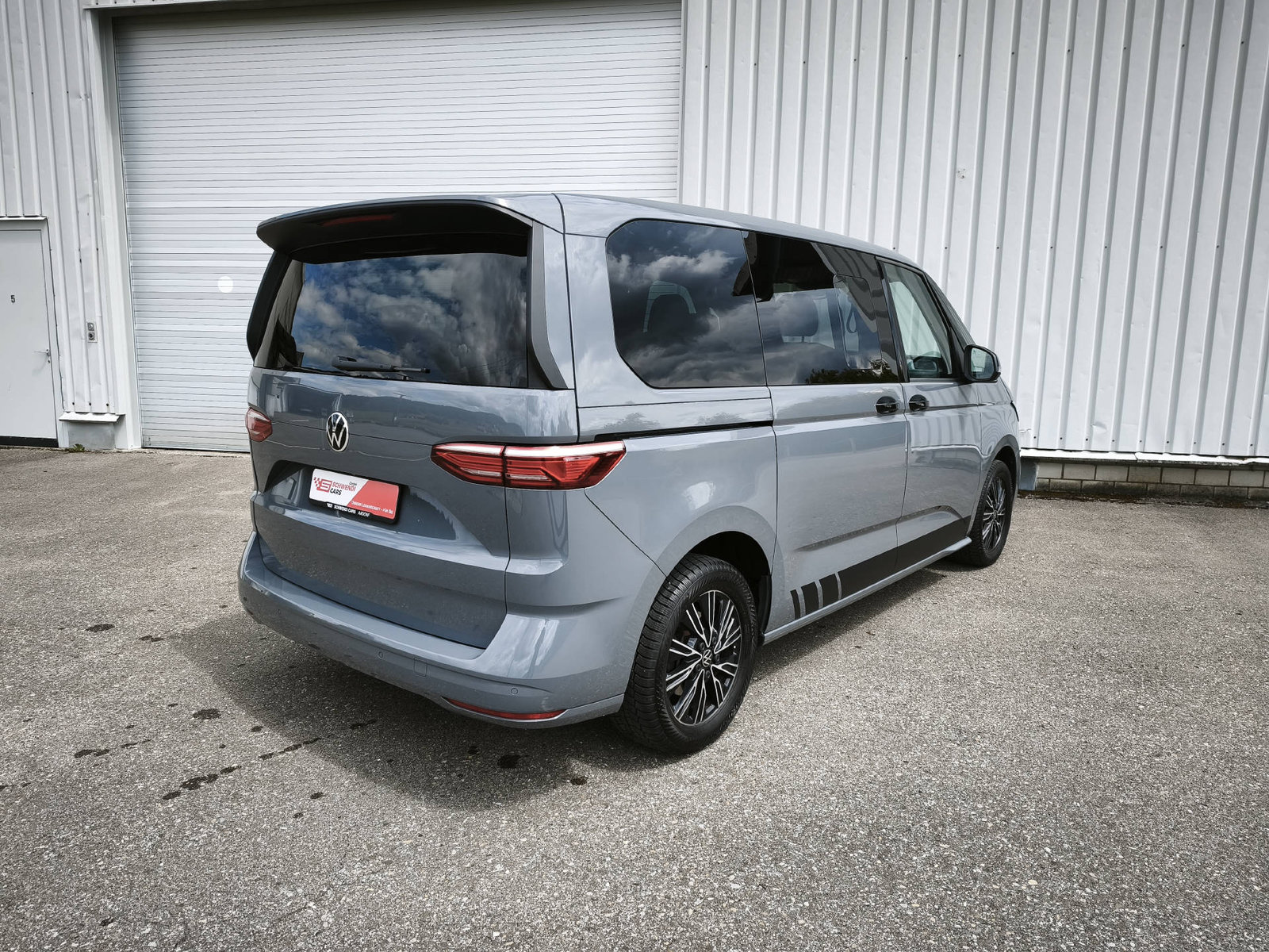 VW Multivan kurz 2.0 TDI DSG, Diesel, Occasioni / Usate, Automatico - 6