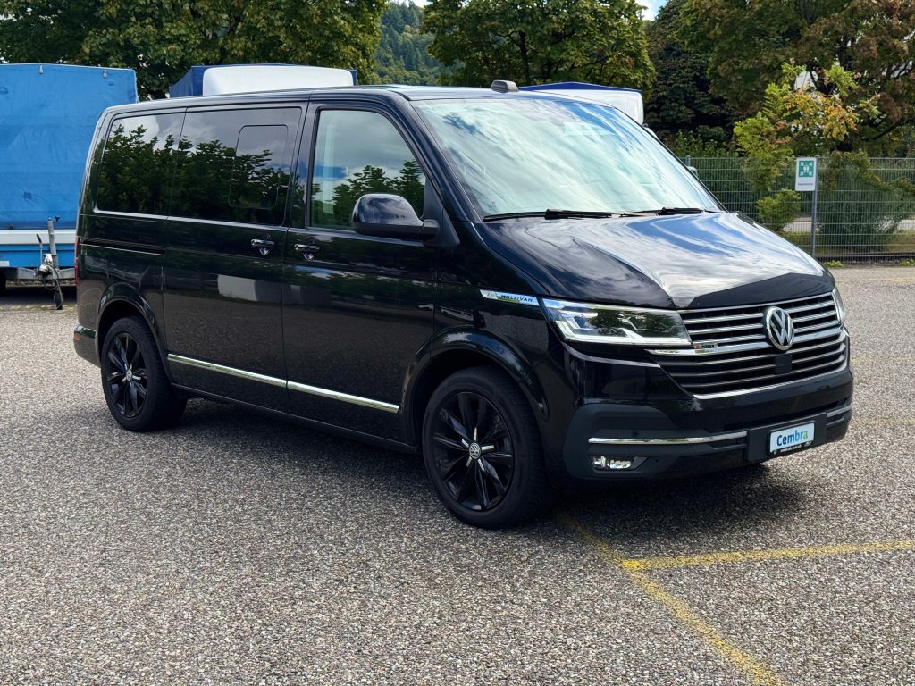 VW MULTIVAN 2.0 TDI 204 Highline DSG 4m, Diesel, Occasion / Utilisé, Automatique - 2