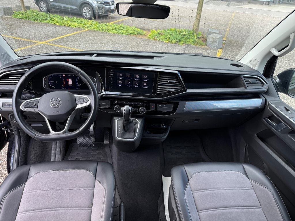VW MULTIVAN 2.0 TDI 204 Highline DSG 4m, Diesel, Occasion / Utilisé, Automatique - 7