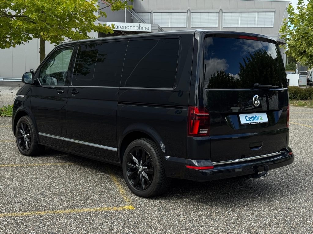 VW MULTIVAN 2.0 TDI 204 Highline DSG 4m, Diesel, Occasion / Utilisé, Automatique - 4