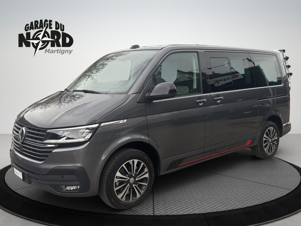 VW T6.1 Multivan 2.0 TDI 204 Comfortline Edition DSG 4m