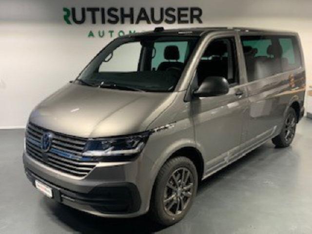 VW Multivan 2.0TDI Trend 4M, Second hand / Used, Automatic