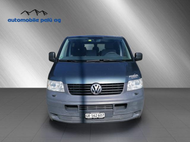 VW Multivan Comfort 2.5 TDI, Occasion / Gebraucht, Handschaltung