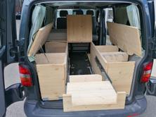 VW Multivan Comfort 2.5 TDI, Occasion / Gebraucht, Handschaltung - 7
