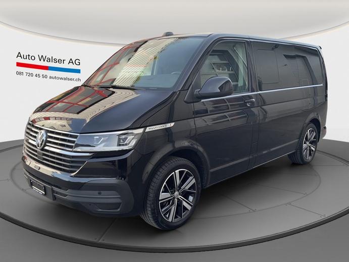 VW Multivan 2.0TDI Family, Diesel, Occasion / Utilisé, Automatique