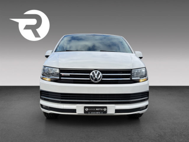 VW Multivan 2.0TDI Comf 4M, Occasion / Utilisé, Manuelle - 2