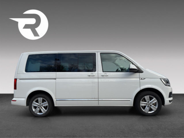 VW Multivan 2.0TDI Comf 4M, Occasion / Utilisé, Manuelle - 3