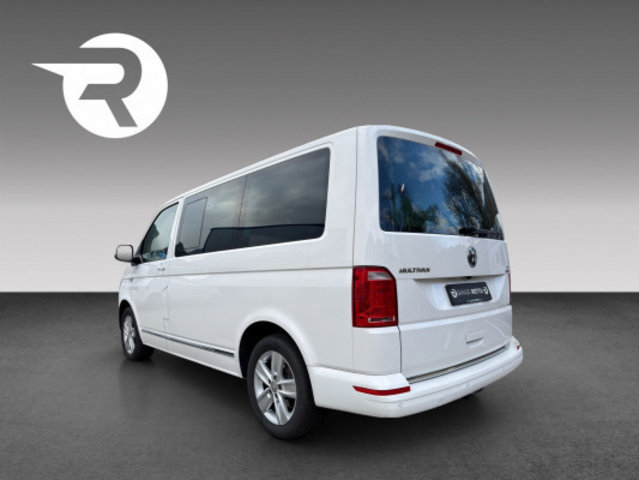 VW Multivan 2.0TDI Comf 4M, Occasion / Utilisé, Manuelle - 4