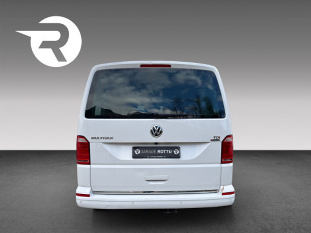 VW Multivan 2.0TDI Comf 4M, Occasion / Utilisé, Manuelle - 5