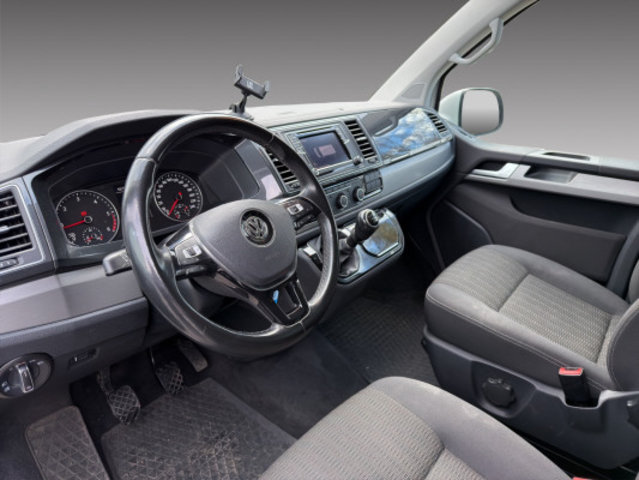 VW Multivan 2.0TDI Comf 4M, Occasion / Utilisé, Manuelle - 6