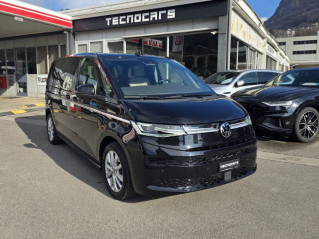 VW Multivan 2.0 Style DSG