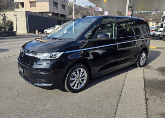 VW Multivan 2.0 Style DSG, Diesel, Occasion / Gebraucht, Automatik - 4