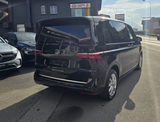 VW Multivan 2.0 Style DSG, Diesel, Occasion / Gebraucht, Automatik - 5