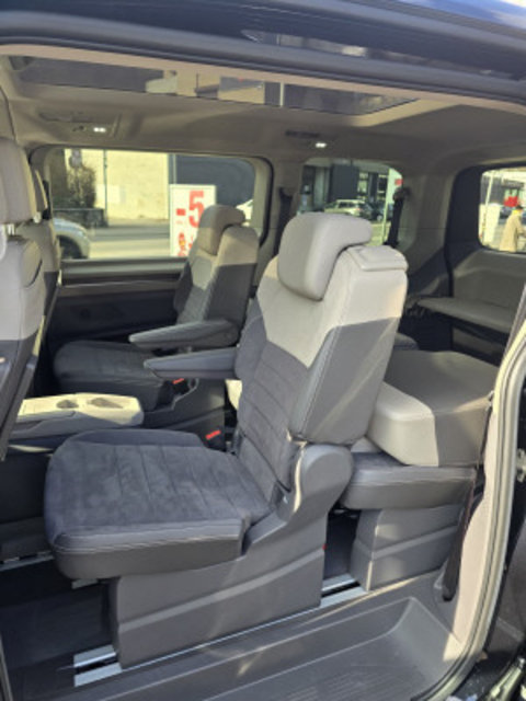 VW Multivan 2.0 Style DSG, Diesel, Occasion / Gebraucht, Automatik - 7