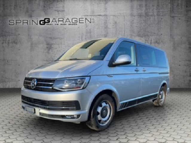 VW Multivan 2.0TDI Fam.Gen 6