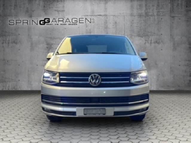 VW Multivan 2.0TDI Fam.Gen 6, Occasion / Gebraucht, Handschaltung - 2