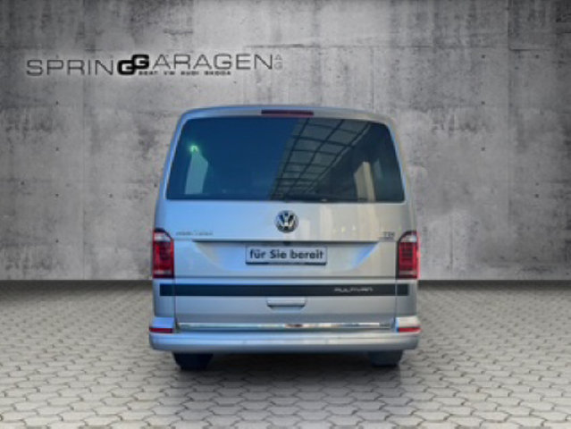 VW Multivan 2.0TDI Fam.Gen 6, Occasion / Gebraucht, Handschaltung - 5