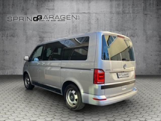 VW Multivan 2.0TDI Fam.Gen 6, Occasion / Gebraucht, Handschaltung - 6