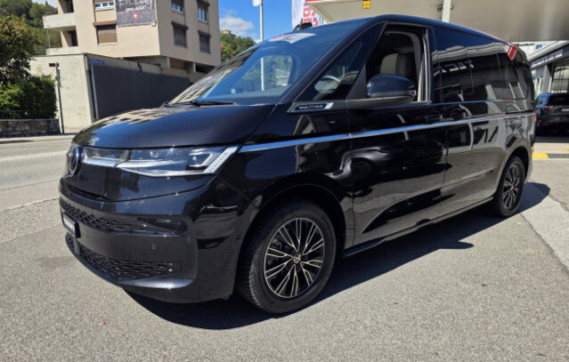 VW Multivan 1.5eHyb Style 4M, Hybride Intégral Essence/Électricité, Occasion / Utilisé, Automatique - 2