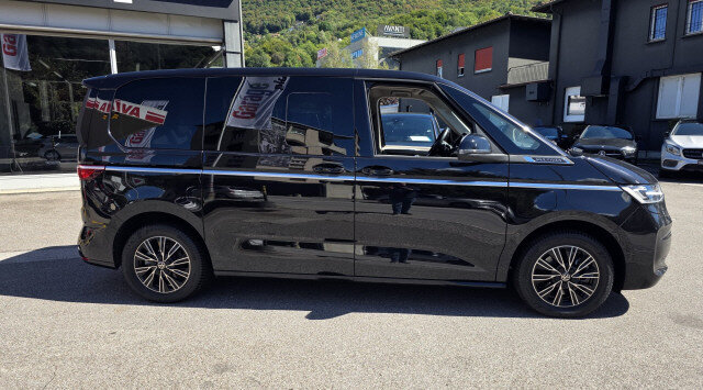 VW Multivan 1.5eHyb Style 4M, Hybride Intégral Essence/Électricité, Occasion / Utilisé, Automatique - 3